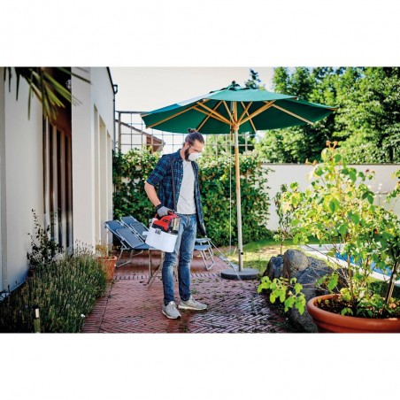 PULVERIZADOR 7.5L BATERIA GE-WS 18/75 LI