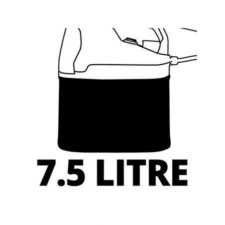 PULVERIZADOR 7.5L BATERIA GE-WS 18/75 LI