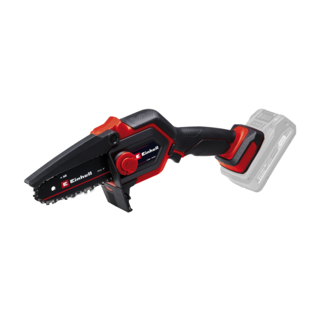 MOTOSIERRA MINI GE-PS 18/15 LI BL.