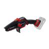 MOTOSIERRA MINI GE-PS 18/15 LI BL.