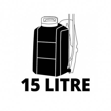 PULVERIZADOR BATERÍA 17L GE-WS 18/150