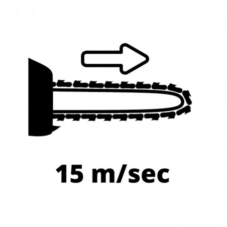 MOTOSIERRA 35CM GE-LC 36/35 LI