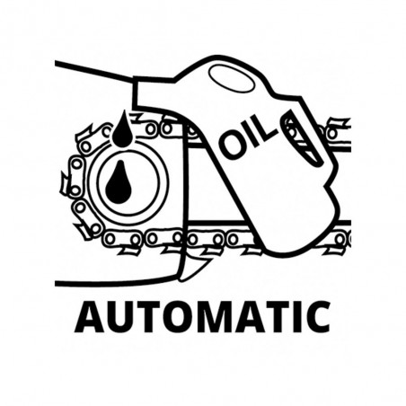 MOTOSIERRA 35CM GE-LC 36/35 LI