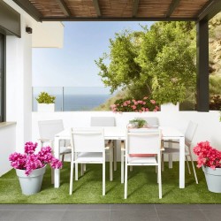 COMEDOR STONE 7 PIEZAS