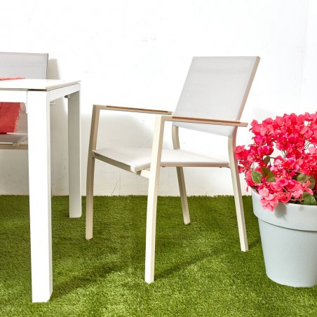 COMEDOR STONE 7 PIEZAS