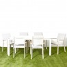 COMEDOR STONE 7 PIEZAS