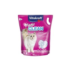 MAGIC CLEAN PERLAS SILICE 8,4L