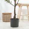 OLIVO ARTIFICIAL UV 90CM MACETA