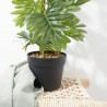 PHILODENDRON ARTIFICIAL 80CM MACETA