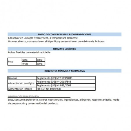 POUCH FRESA Y PLÁTANO ECOLÓGICO