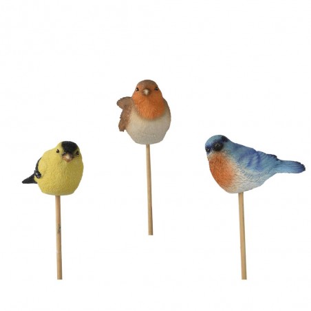 PICKS PAJARO 16 CM