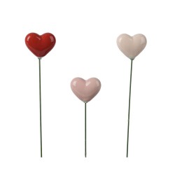 PICK CORAZON CERAMICA W9-H80CM,