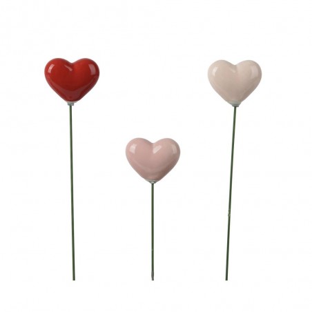 PICK CORAZON CERAMICA W9-H80CM,