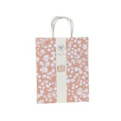 BOLSA REGALO FLORES L26-W13.60-H32.70CM