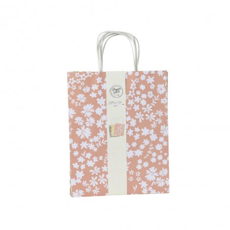 BOLSA REGALO FLORES L26-W13.60-H32.70CM