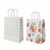 BOLSA REGALO MELOCOTON L26-W13.60-H32.70CM