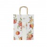 BOLSA REGALO MELOCOTON L26-W13.60-H32.70CM