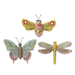 MARIPOSA L9.50-W18-H3.50CM