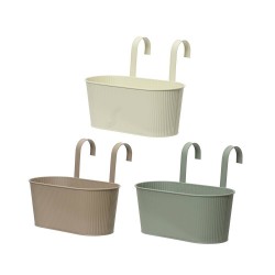 JARDINERA METAL TONOS PASTEL
