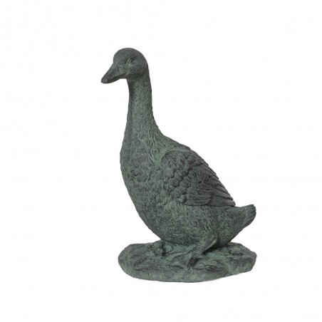 PATO NEGRO L23-W34-H45CM
