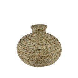 JARRON SEAGRASS DIA40-H35CM