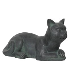 GATO NEGRO L25-W48-H26.50CM