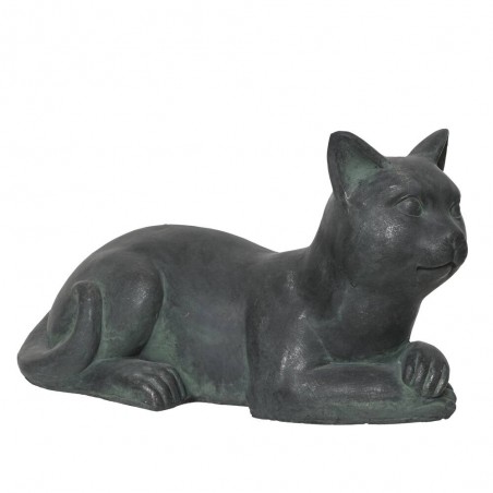 GATO NEGRO L25-W48-H26.50CM