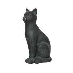 GATO NEGRO L23-W33-H54CM