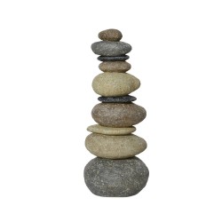 PIEDRAS TORRE L26-W24-H63CM