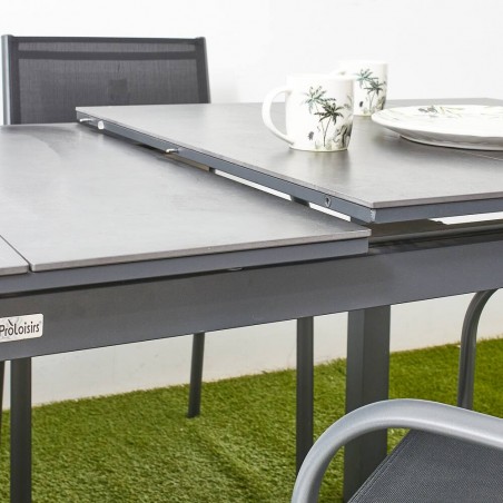 COMEDOR POSITANO X 7 PIEZAS