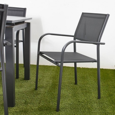 COMEDOR POSITANO X 7 PIEZAS