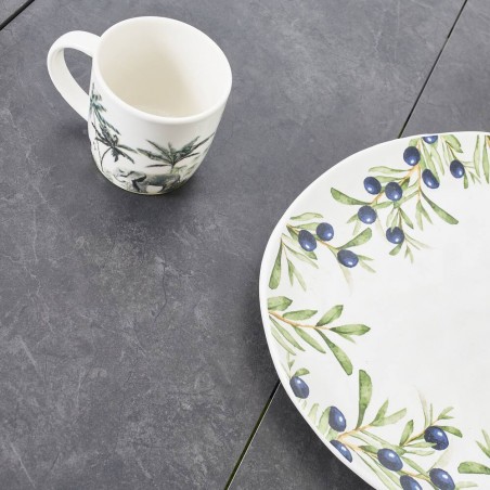 COMEDOR POSITANO X 7 PIEZAS