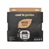 FUNDA FLAVO60/FUMO  COOK IN GARDEN.
