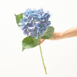 HORTENSIA 54 CM AZUL