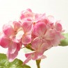 HORTENSIA ROSA 47CM TALLO