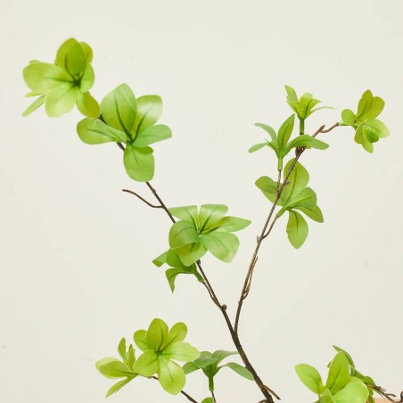 CAPUCHINA ARTIFICIAL VERDE 90CM TALLO