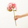HORTENSIA BEAUTY 47CM FUCSIA ARTIFICIAL