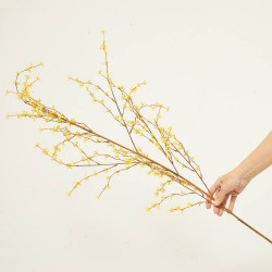 JAZMÍN AMARILLO 142CM TALLO