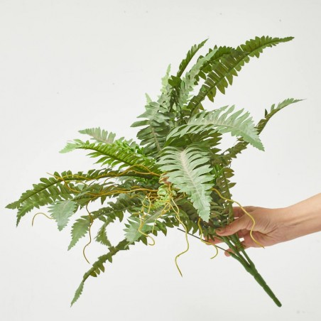 HELECHO ARTIFICIAL POMO  Ø 60CM