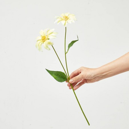 MARGARITA AMARILLA 54CM TALLO