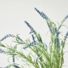 LAVANDA AZUL 40CM MATA