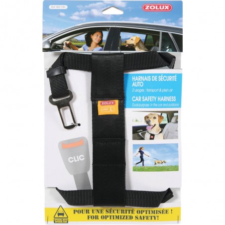 Arnes de seguridad para coche