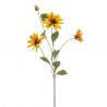 ASTER ARTIFICIAL NARANJA 82 CM