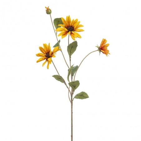 ASTER ARTIFICIAL NARANJA 82 CM