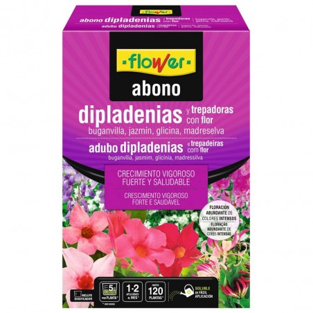 ABONO DIPLADENIAS Y TREPADORAS FLOR 600GR