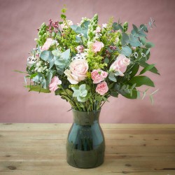 RAMO DÍA DE LA MADRE ROSA GRANDE