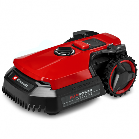 ROBOT CORTACÉSPED FREELEXO 500