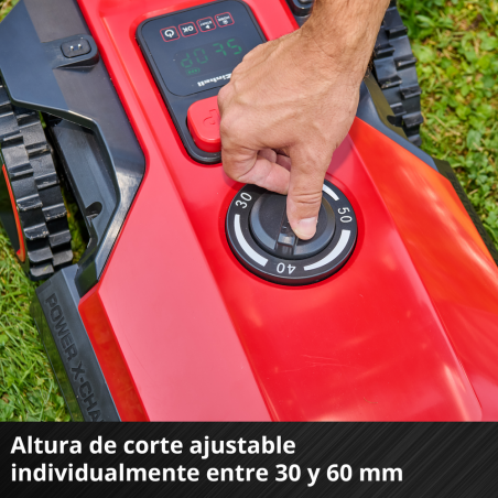ROBOT CORTACÉSPED FREELEXO 500