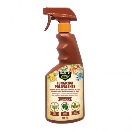 FUNGICIDA POLIVALENTE BIO 750ML