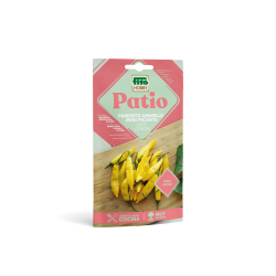 SEMILLA PIMIENTO MINI LEMON COLECCIÓN PATIO